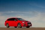 Subaru Levorg 2015 года (EU)